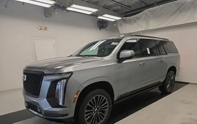 Cadillac Escalade V, 2025 год, 24 900 000 рублей, 1 фотография