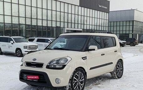 KIA Soul I рестайлинг, 2012 год, 995 000 рублей, 1 фотография