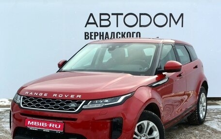 Land Rover Range Rover Evoque II, 2019 год, 3 399 000 рублей, 1 фотография