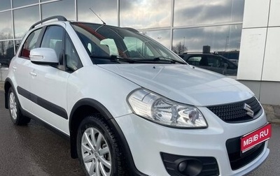 Suzuki SX4 II рестайлинг, 2012 год, 1 180 000 рублей, 1 фотография