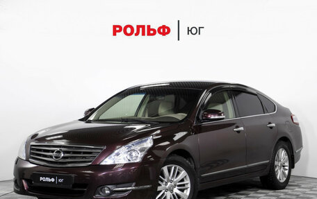 Nissan Teana, 2012 год, 1 345 000 рублей, 1 фотография