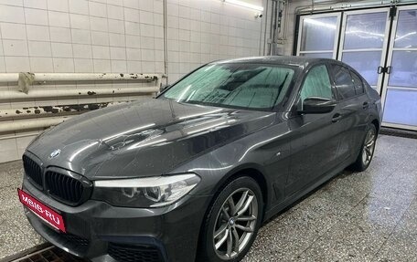 BMW 5 серия, 2019 год, 4 197 000 рублей, 1 фотография