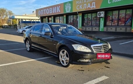 Mercedes-Benz S-Класс, 2012 год, 2 230 000 рублей, 9 фотография