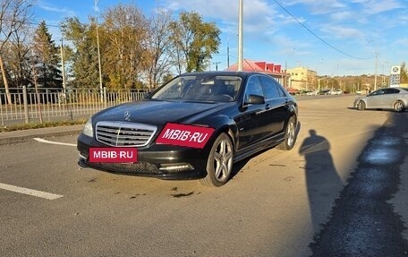 Mercedes-Benz S-Класс, 2012 год, 2 230 000 рублей, 10 фотография