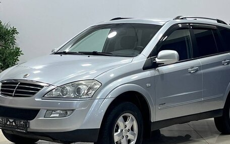 SsangYong Kyron I, 2011 год, 949 000 рублей, 1 фотография