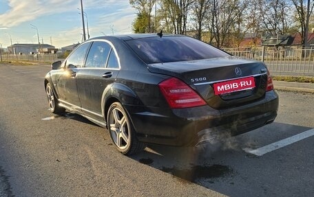 Mercedes-Benz S-Класс, 2012 год, 2 230 000 рублей, 12 фотография