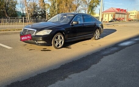 Mercedes-Benz S-Класс, 2012 год, 2 230 000 рублей, 13 фотография