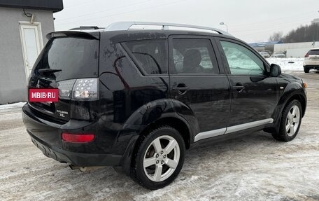 Mitsubishi Outlander III рестайлинг 3, 2008 год, 1 100 000 рублей, 4 фотография