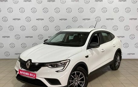 Renault Arkana I, 2019 год, 1 560 000 рублей, 3 фотография