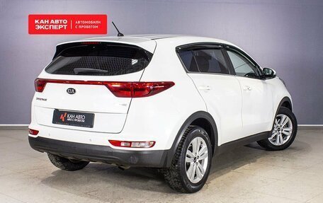 KIA Sportage IV рестайлинг, 2016 год, 2 050 000 рублей, 2 фотография