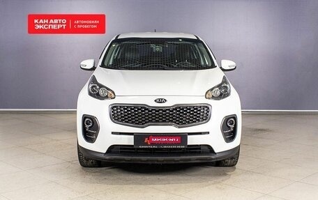 KIA Sportage IV рестайлинг, 2016 год, 2 050 000 рублей, 8 фотография