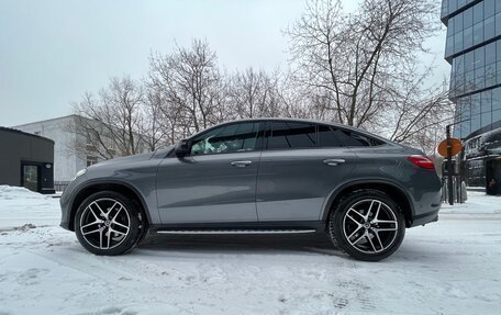 Mercedes-Benz GLE Coupe, 2019 год, 6 700 000 рублей, 12 фотография