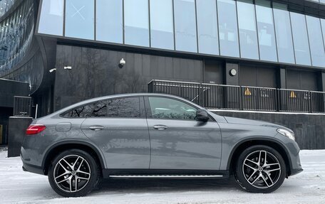 Mercedes-Benz GLE Coupe, 2019 год, 6 700 000 рублей, 6 фотография