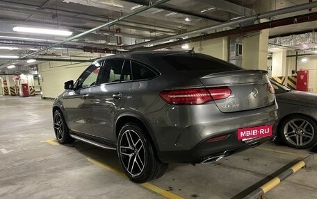 Mercedes-Benz GLE Coupe, 2019 год, 6 700 000 рублей, 11 фотография