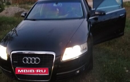 Audi A6, 2007 год, 620 000 рублей, 4 фотография