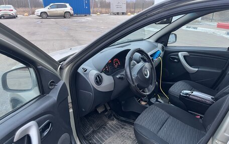 Renault Sandero I, 2012 год, 549 000 рублей, 8 фотография