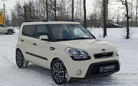 KIA Soul I рестайлинг, 2012 год, 995 000 рублей, 3 фотография