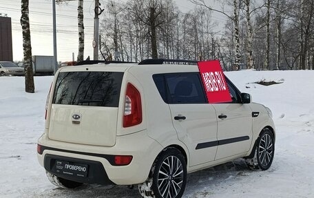 KIA Soul I рестайлинг, 2012 год, 995 000 рублей, 5 фотография