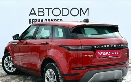 Land Rover Range Rover Evoque II, 2019 год, 3 399 000 рублей, 5 фотография