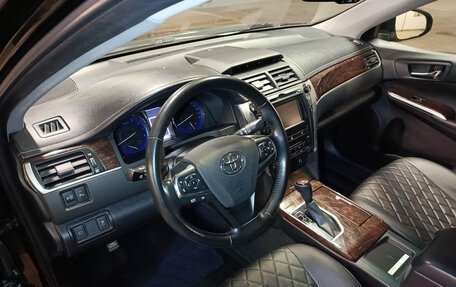 Toyota Camry, 2018 год, 2 326 900 рублей, 16 фотография