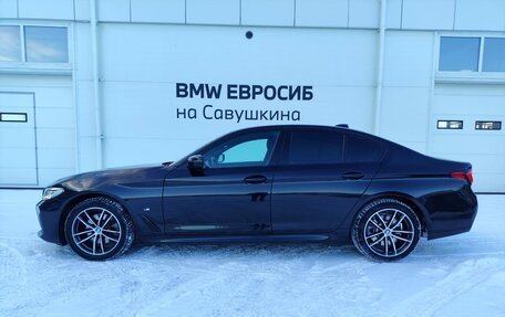 BMW 5 серия, 2021 год, 5 300 000 рублей, 6 фотография