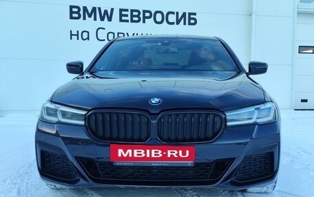 BMW 5 серия, 2021 год, 5 300 000 рублей, 3 фотография