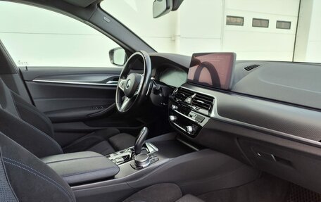 BMW 5 серия, 2021 год, 5 300 000 рублей, 18 фотография