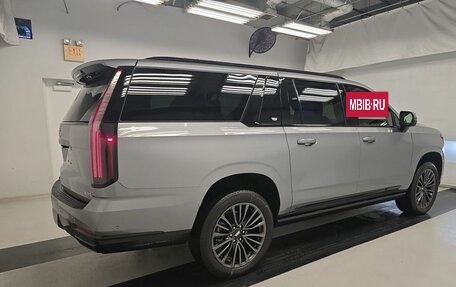 Cadillac Escalade V, 2025 год, 24 900 000 рублей, 2 фотография