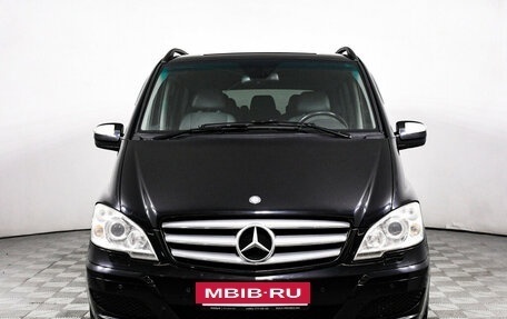 Mercedes-Benz Viano, 2011 год, 1 998 000 рублей, 2 фотография