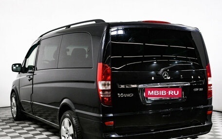 Mercedes-Benz Viano, 2011 год, 1 998 000 рублей, 7 фотография