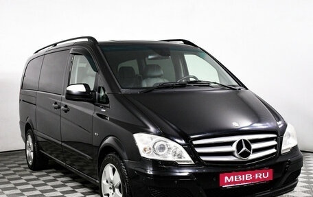 Mercedes-Benz Viano, 2011 год, 1 998 000 рублей, 3 фотография