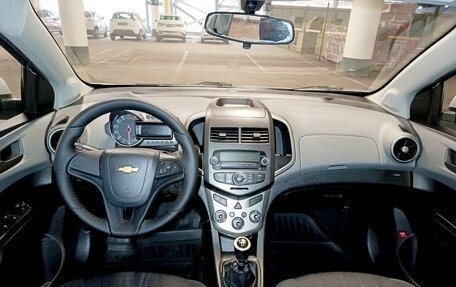 Chevrolet Aveo III, 2012 год, 589 900 рублей, 14 фотография