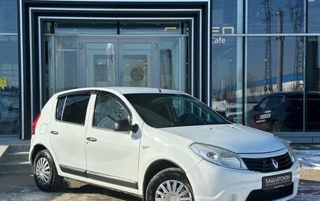 Renault Sandero I, 2011 год, 470 000 рублей, 3 фотография