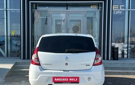 Renault Sandero I, 2011 год, 470 000 рублей, 4 фотография