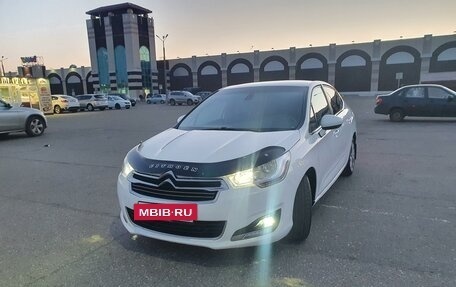 Citroen C4 II рестайлинг, 2014 год, 500 000 рублей, 3 фотография