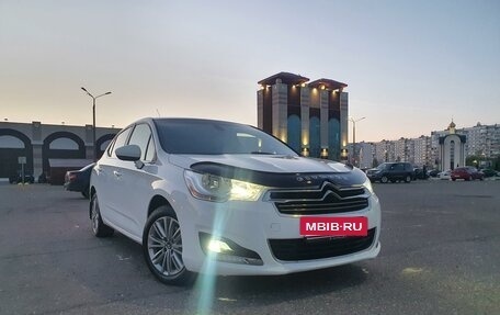 Citroen C4 II рестайлинг, 2014 год, 500 000 рублей, 2 фотография