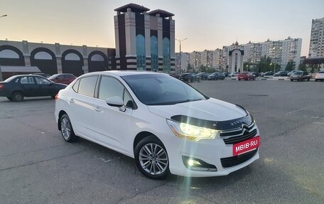 Citroen C4 II рестайлинг, 2014 год, 500 000 рублей, 4 фотография