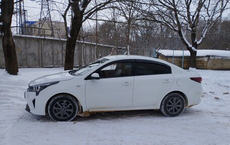 KIA Rio IV, 2021 год, 1 970 000 рублей, 5 фотография