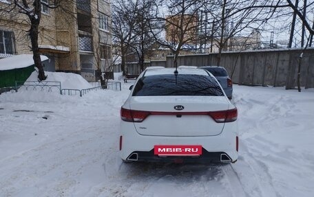 KIA Rio IV, 2021 год, 1 970 000 рублей, 4 фотография