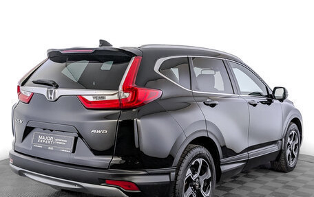Honda CR-V IV, 2019 год, 4 000 000 рублей, 5 фотография