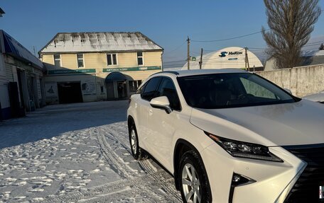 Lexus RX IV рестайлинг, 2019 год, 6 900 000 рублей, 4 фотография