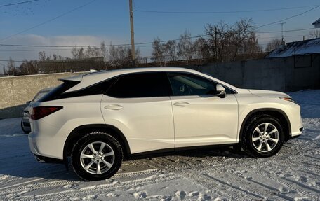 Lexus RX IV рестайлинг, 2019 год, 6 900 000 рублей, 2 фотография