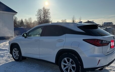 Lexus RX IV рестайлинг, 2019 год, 6 900 000 рублей, 3 фотография