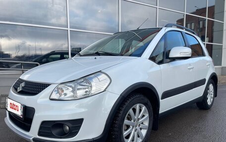 Suzuki SX4 II рестайлинг, 2012 год, 1 180 000 рублей, 2 фотография