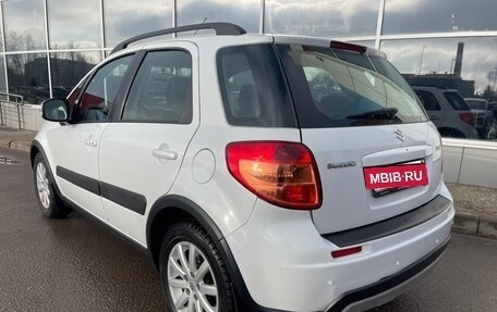 Suzuki SX4 II рестайлинг, 2012 год, 1 180 000 рублей, 5 фотография