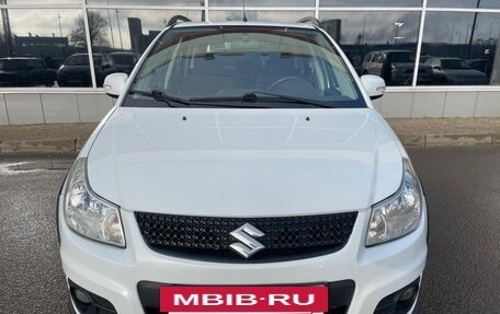 Suzuki SX4 II рестайлинг, 2012 год, 1 180 000 рублей, 3 фотография