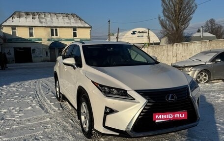 Lexus RX IV рестайлинг, 2019 год, 6 900 000 рублей, 13 фотография