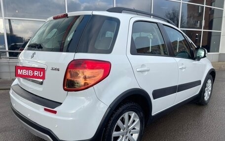 Suzuki SX4 II рестайлинг, 2012 год, 1 180 000 рублей, 6 фотография