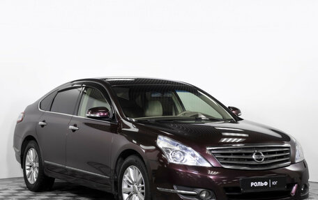 Nissan Teana, 2012 год, 1 345 000 рублей, 3 фотография