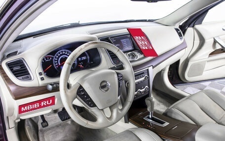 Nissan Teana, 2012 год, 1 345 000 рублей, 20 фотография